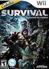 Descargar Cabelas Survival Shadows Of Katmai [English][USA][SUSHi] por Torrent